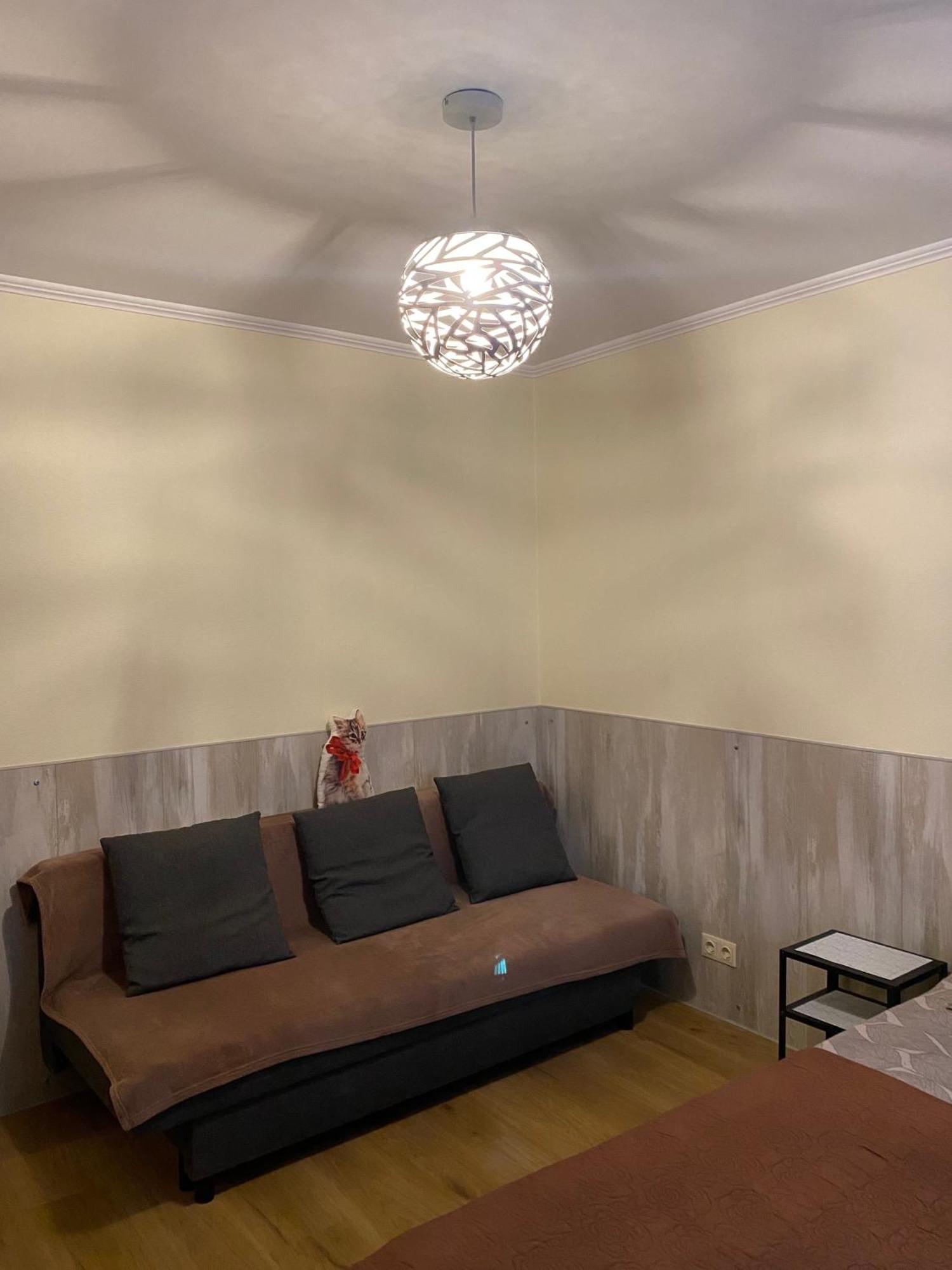 Cat Garden Family Apartments Riga Exterior photo